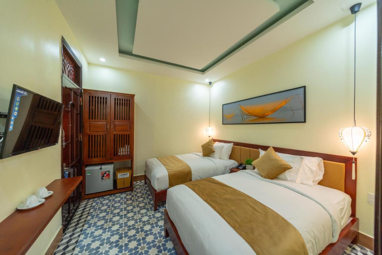 The Lake Villa Hội An Extérieur photo