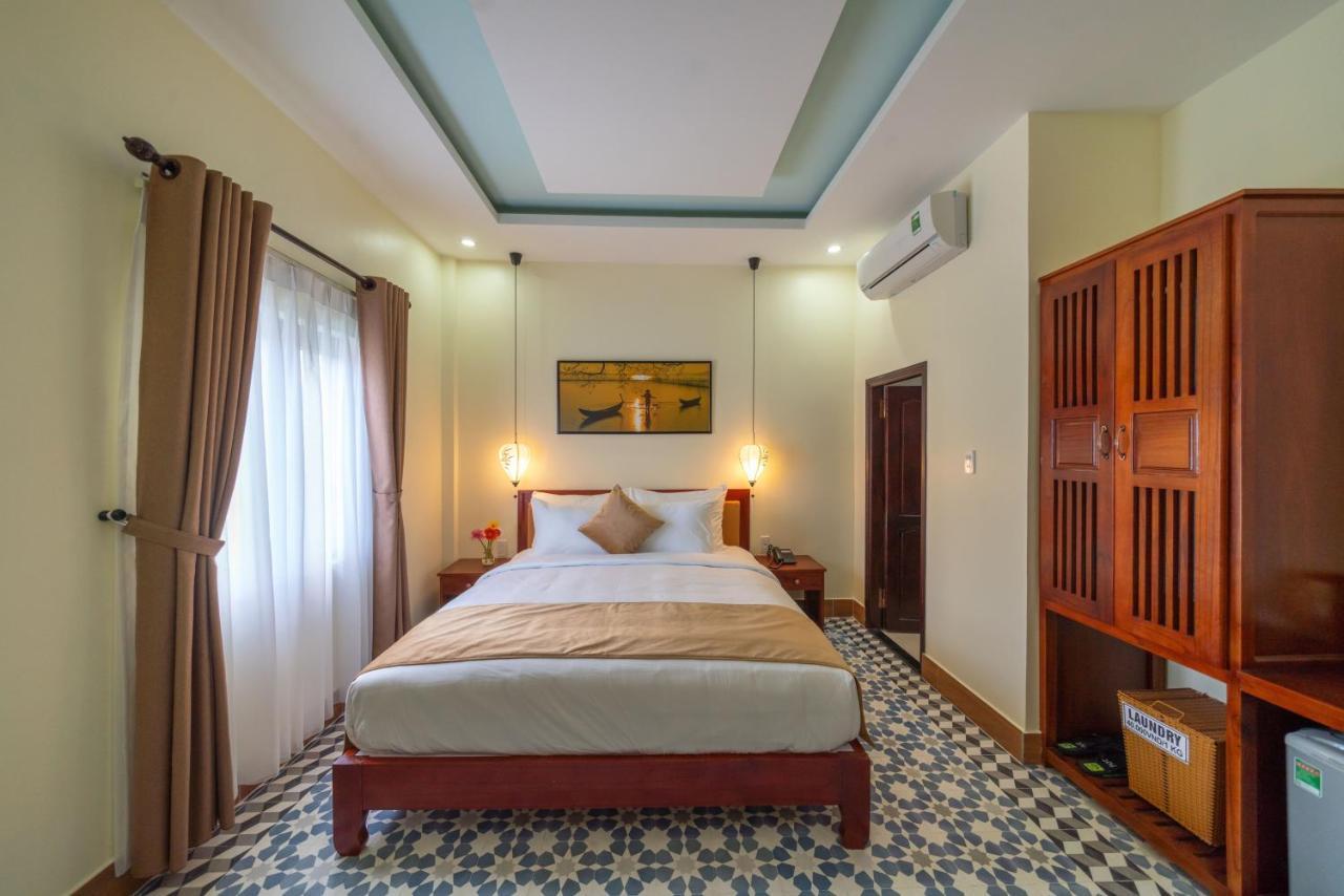 The Lake Villa Hội An Extérieur photo