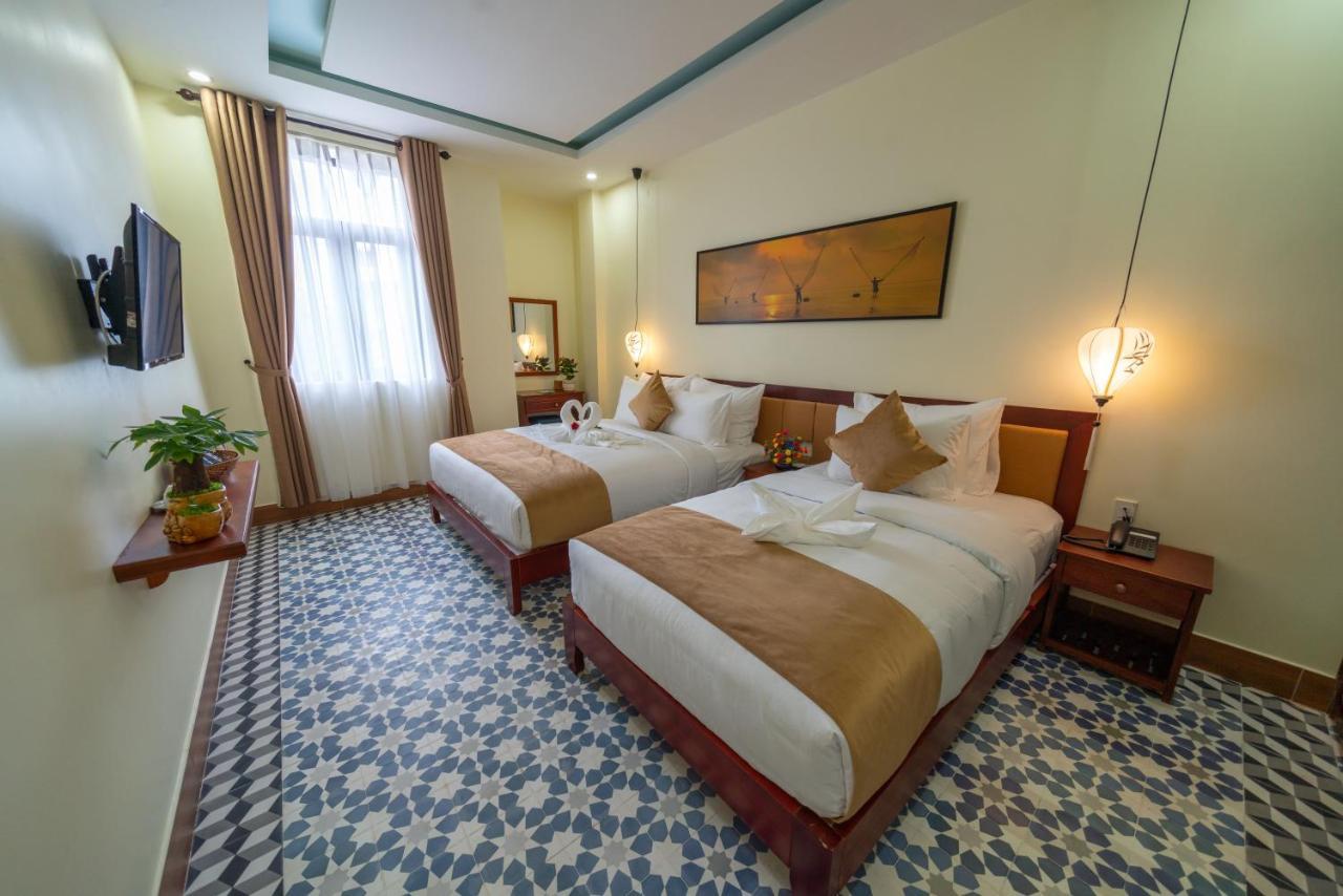 The Lake Villa Hội An Extérieur photo