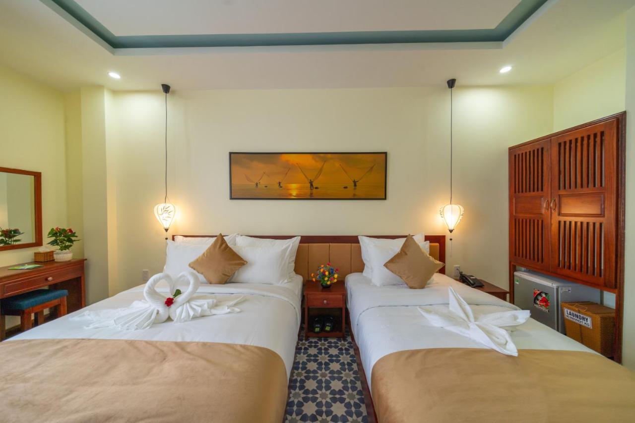 The Lake Villa Hội An Extérieur photo