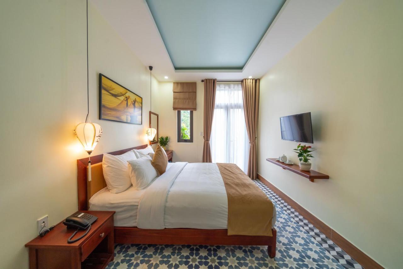 The Lake Villa Hội An Extérieur photo