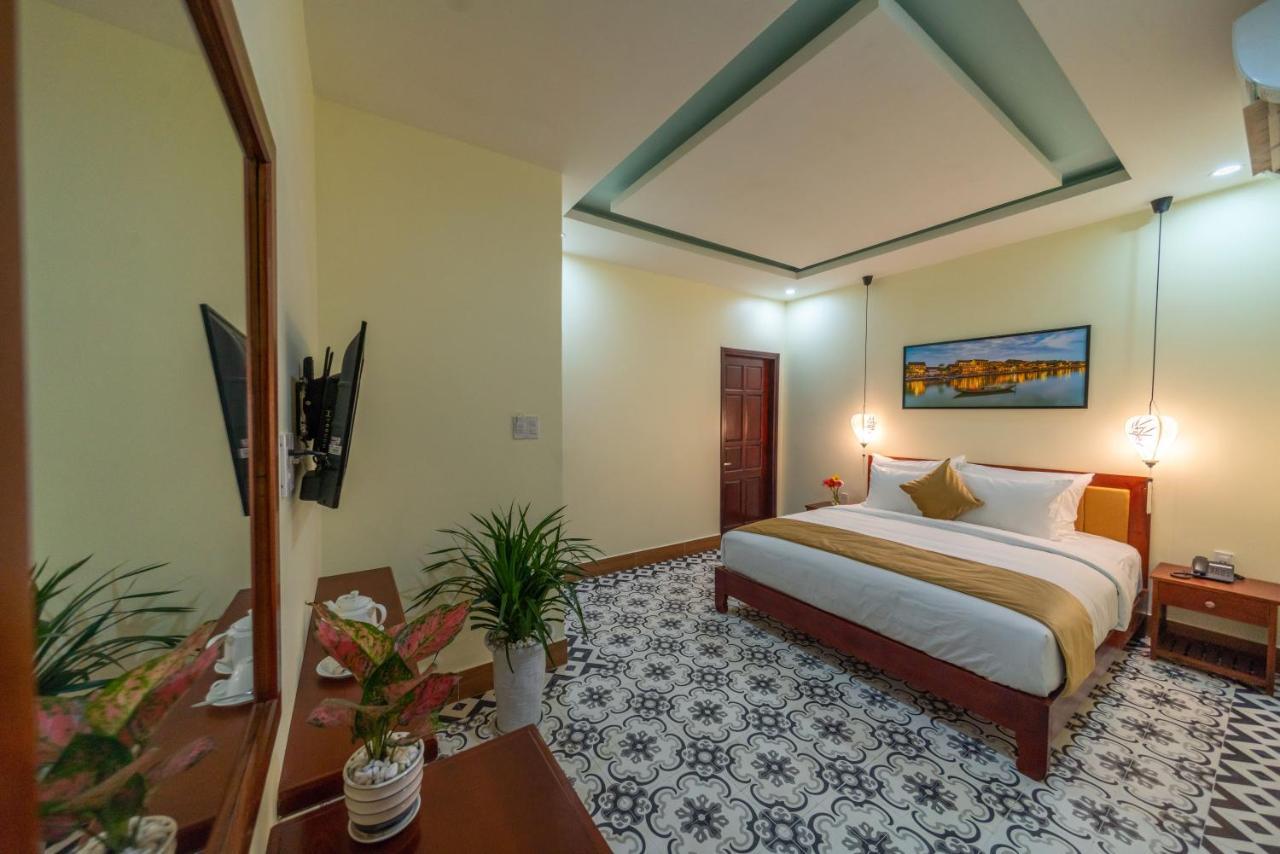 The Lake Villa Hội An Extérieur photo