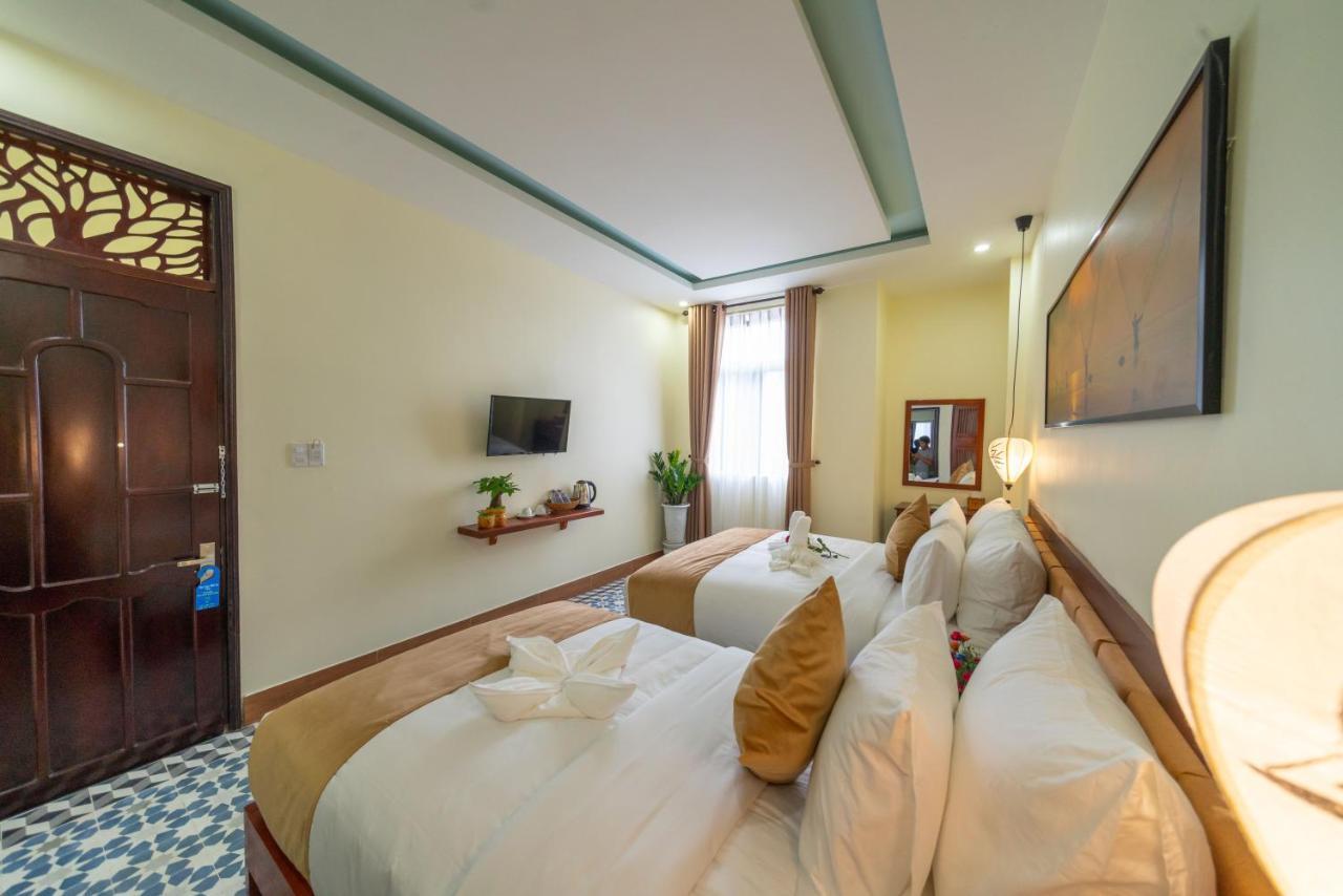 The Lake Villa Hội An Extérieur photo