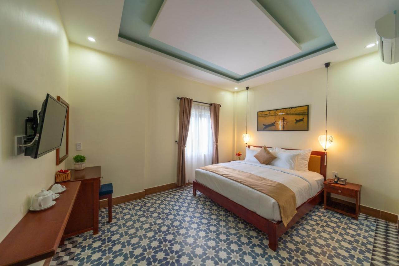 The Lake Villa Hội An Extérieur photo