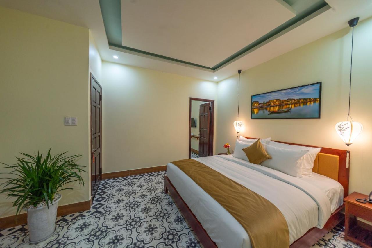 The Lake Villa Hội An Extérieur photo